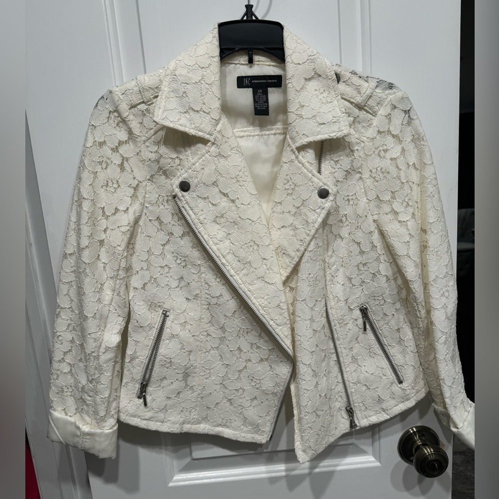 Inc jacket blazer